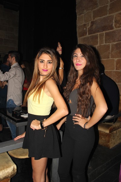 Taiga Batroun on Saturday Night